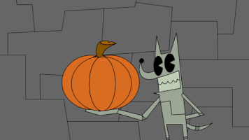 Halloween Pumpkin GIF