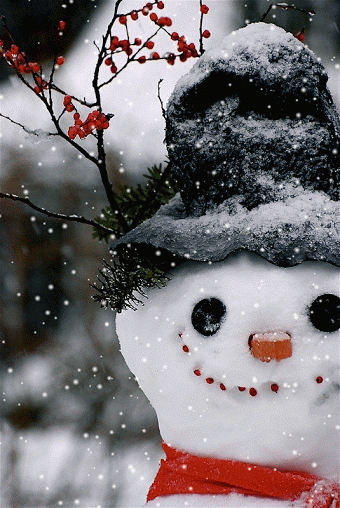 Evil Snowman GIFs - Get the best GIF on GIPHY