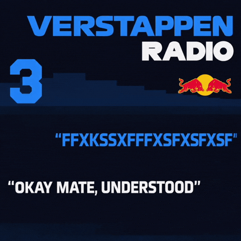 Max Verstappen GIF