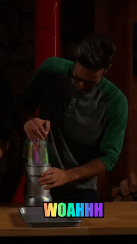 glow good mythical morning GIF by Rhett and Link