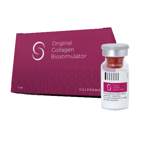 GaldermaAestheticsTH Sticker