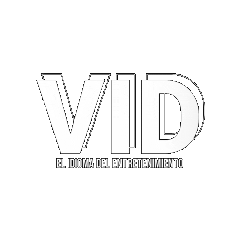 Periodico Vid Sticker by @VidMusic