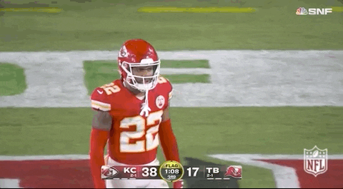 Kansas City Chiefs Football GIF by NFL - Find & Share on GIPHY