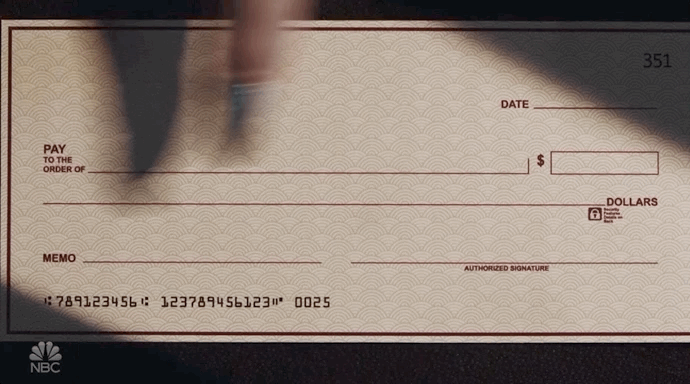 Snl Check GIF by Saturday Night Live