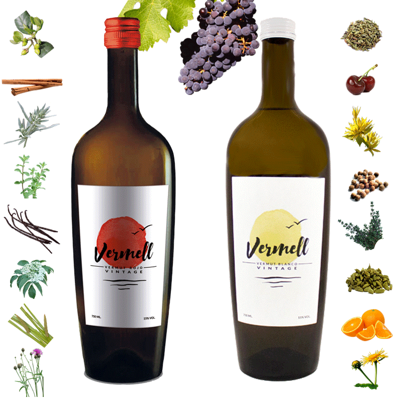 Horavermut Vermellvermut GIF by Vermut Vermell