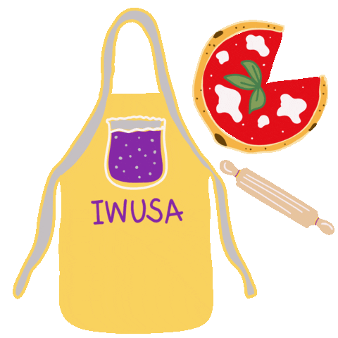 IWUSA Community Sticker