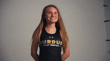 Cross Country Xc GIF by Purdue Fort Wayne Athletics