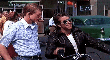 Happy Days Thumbs Up GIF