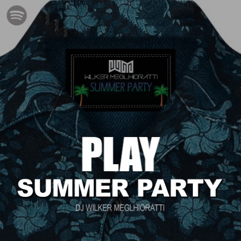 Party Summer GIF