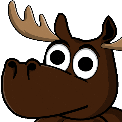 DoYouMoose Sticker