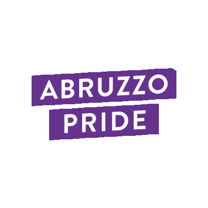 Pride Lgbt Sticker by AbruzzoPride
