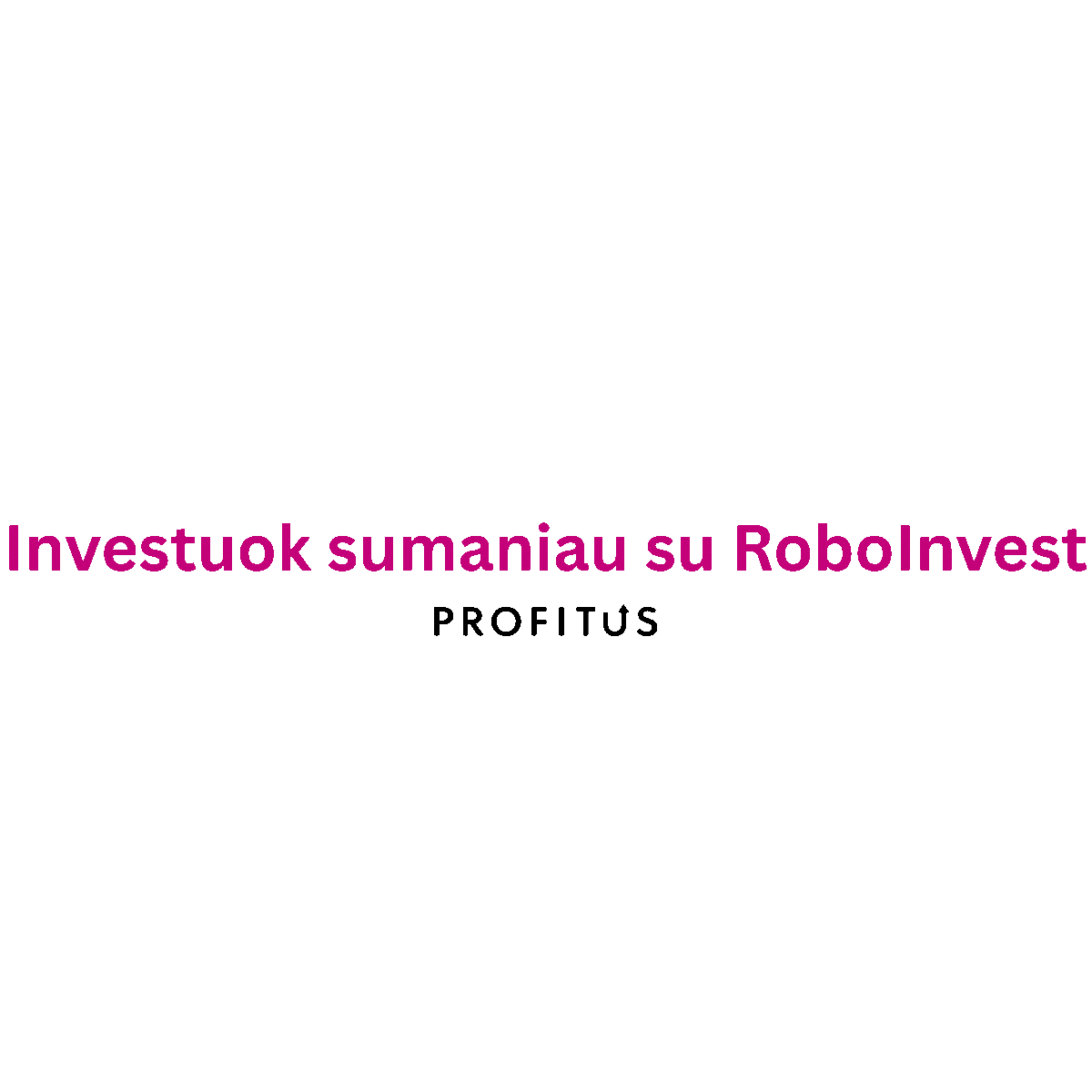 Invest Real Estate Sticker by Profitus Crowdfunding