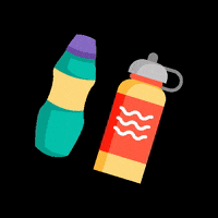 restore water bottle GIF by Live Cycle Delight