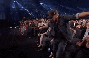 Country Music Floss GIF by CMA Awards