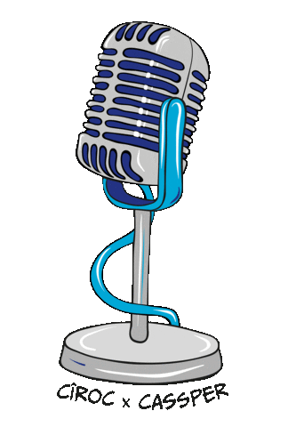 Mic Singing Sticker by CIROC Vodka