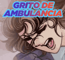 Grito GIF by Rayo Confuso