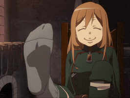 Happy Tanya The Evil GIF