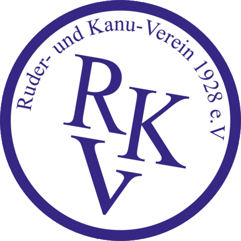 Canoepolo Kanupolo Sticker by RKV Berlin