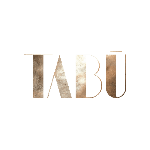 Tabu Dubai Sticker