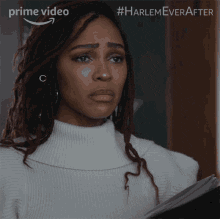 Sad Tears GIF by Harlem