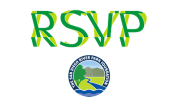 San Diego Thank You Sticker by San Diego River Park Foundation