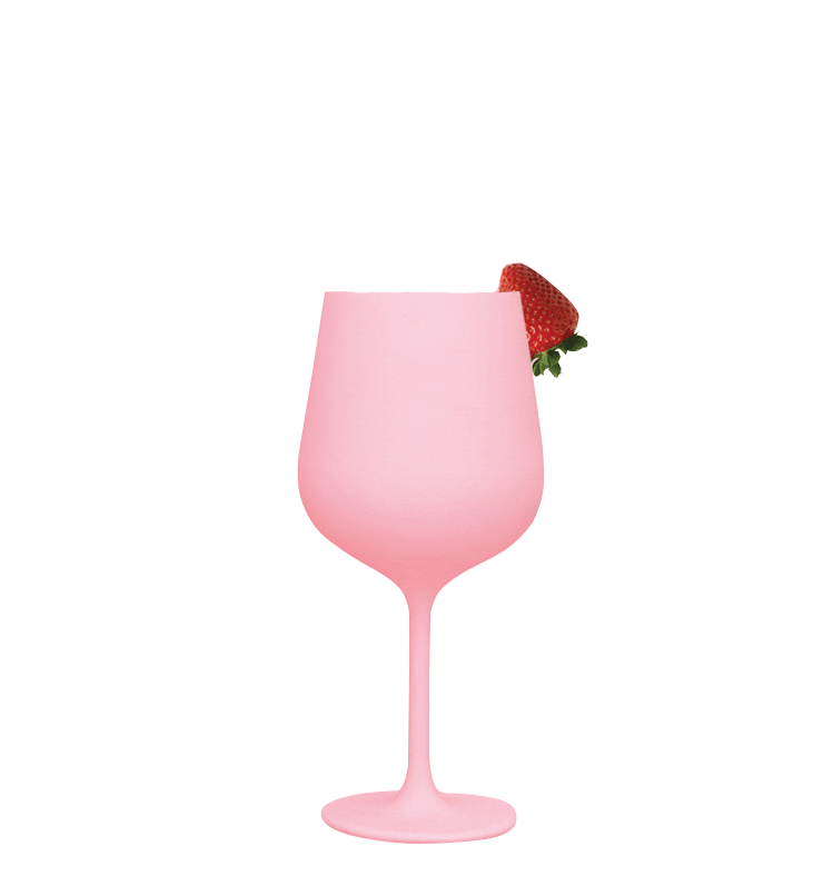 Drunk Pink Sticker