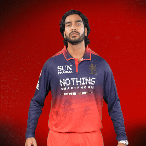 New Video Cricket GIF by Royal Challengers Bengaluru