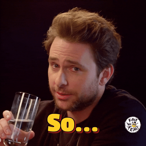 Charlie Day Hot Ones GIF by First We Feast