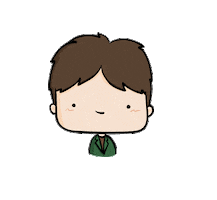 What A Secret Danny Sticker