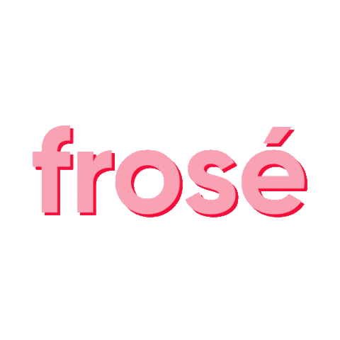 Champagne Strawberry Sticker by Frosevape