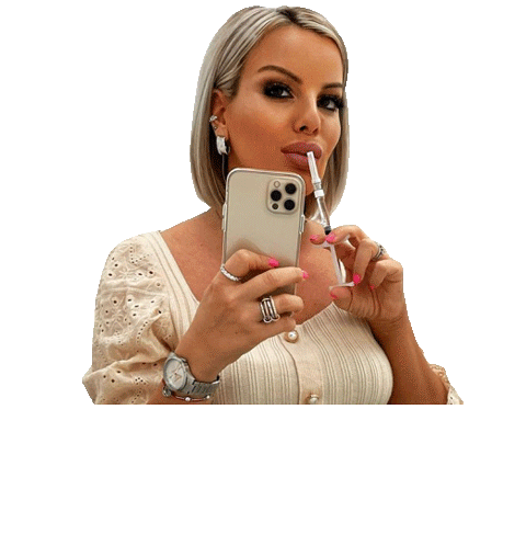 Jelena Aesthetics Sticker