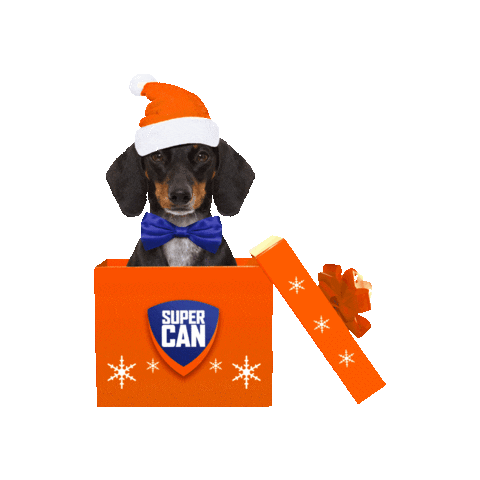 supercan_peru Sticker