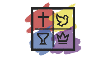 Jesus Centro Sticker by ieqbalneario