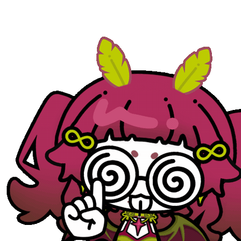 Cartoon Sticker