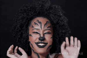 Halloween GIF by Maybelline