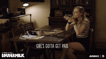 get money GIF by AUDIENCE Network