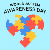 Autism Awareness GIF by Creative Courage