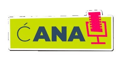 Ana Kikinđanin Sticker by Homepage.rs