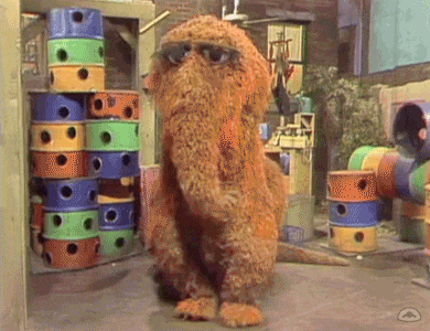 Snuffleupagus GIFs - Find & Share on GIPHY