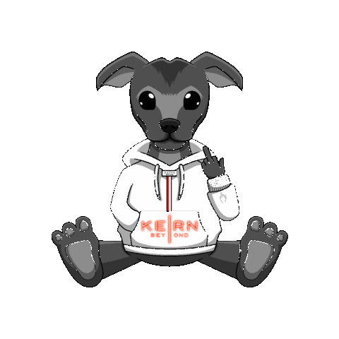 Kern Beyond Sticker