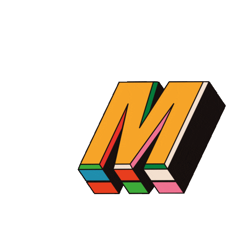 Music Midtown Sticker