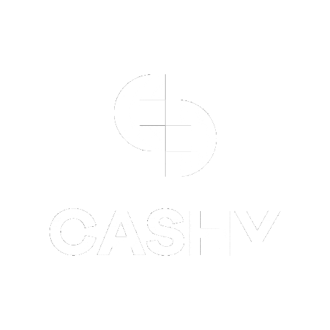 CASHY Sticker