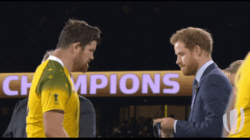 sport medal GIF by World Rugby