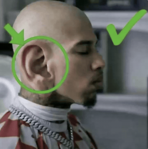 Ear Yes GIF