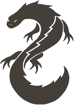 Tritoni Verticali Sticker