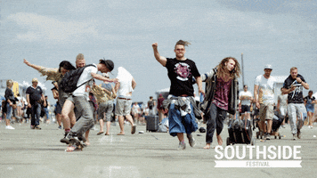 flip skateboard GIF by Southside Festival