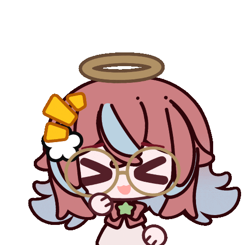 Anime Sticker
