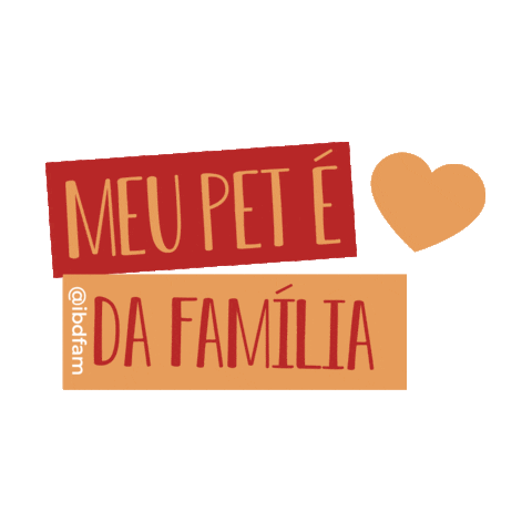 Sticker by IBDFAM