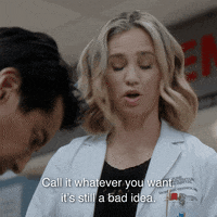 Sassy The Good Doctor GIF by ABC Network