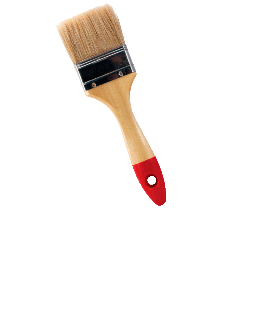 Paint Brush Sticker by TITANLUX for iOS & Android GIPHY